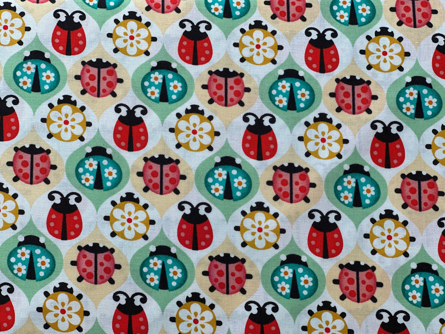 Ladybug Diamonds