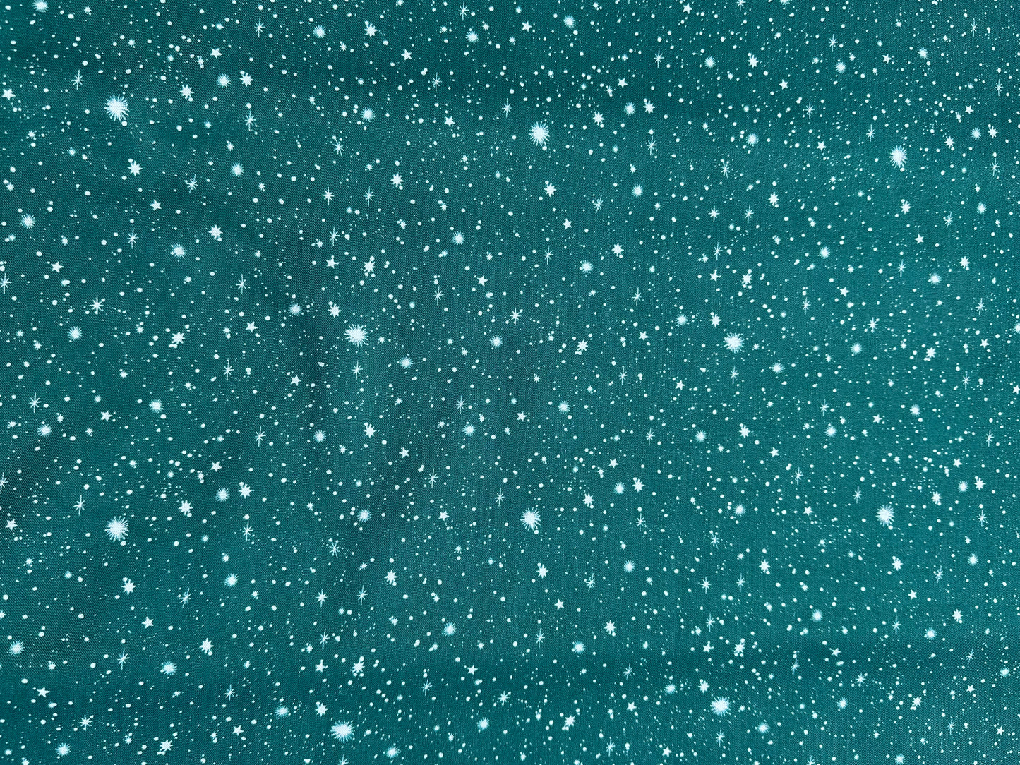 Christmas Stars and Snowflakes Night 53907-1 By Whistler Studios