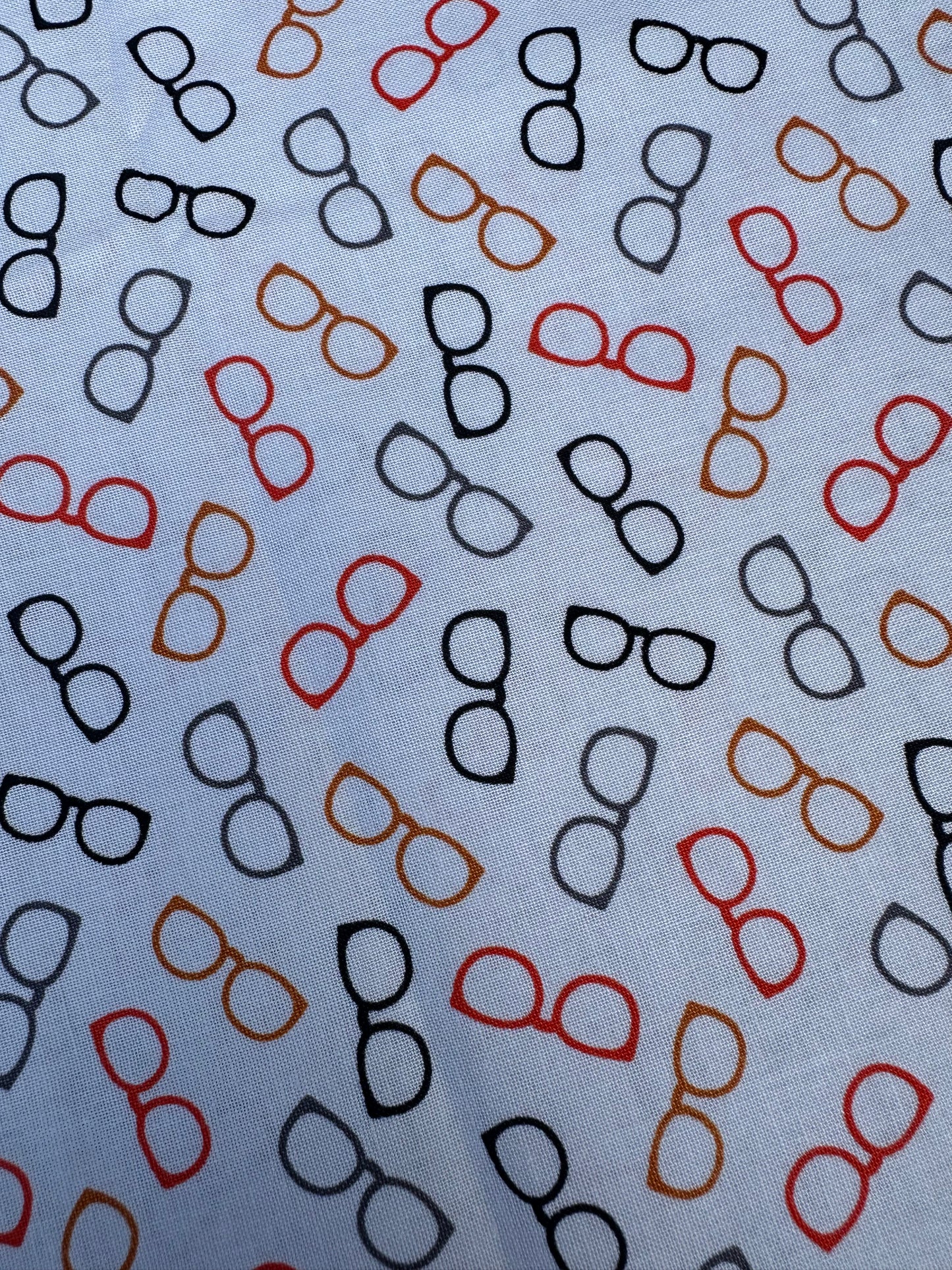 Henry Glass Wild & Free 9565 Gray Tossed Glasses