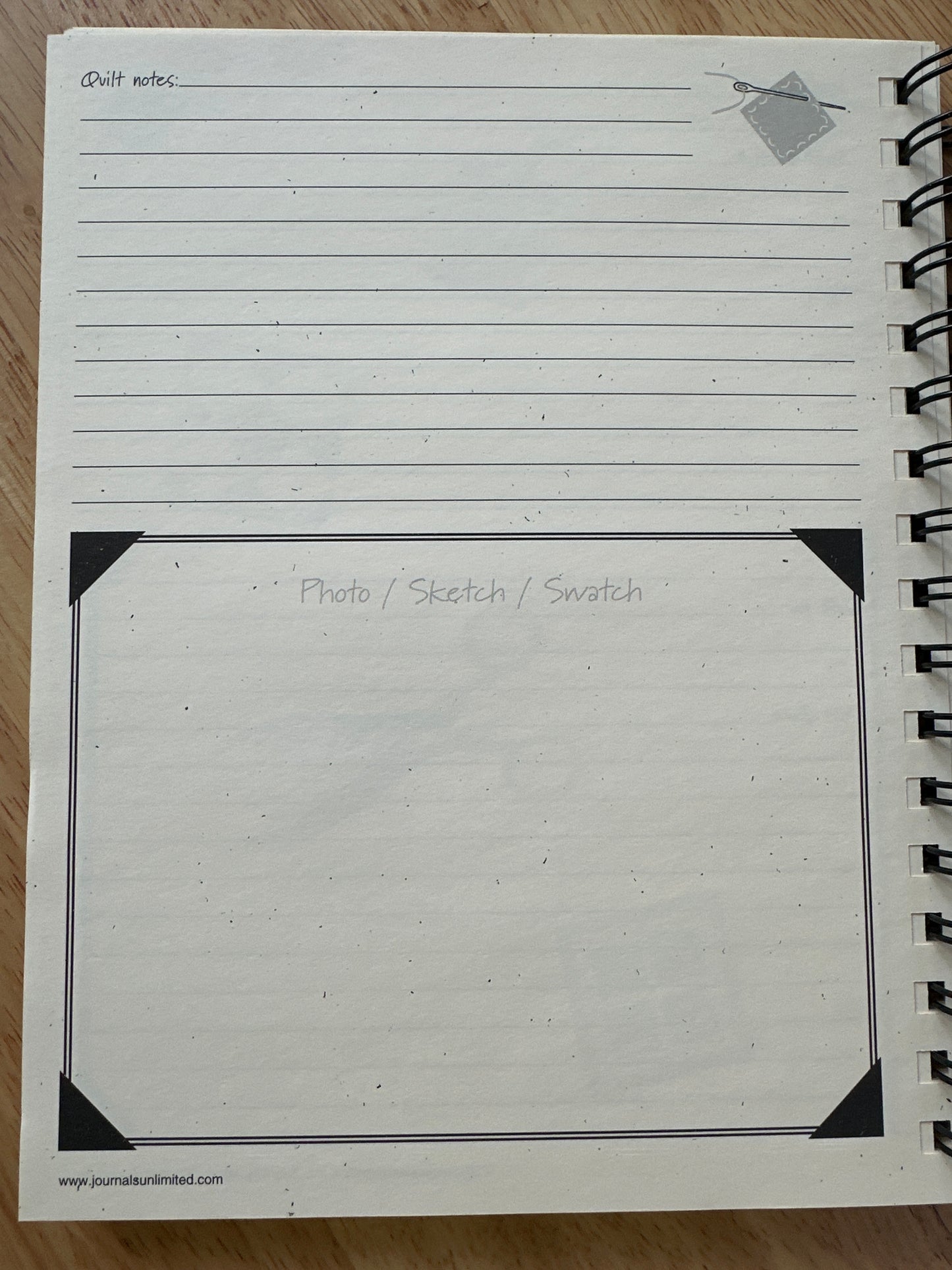 Quilters Journal