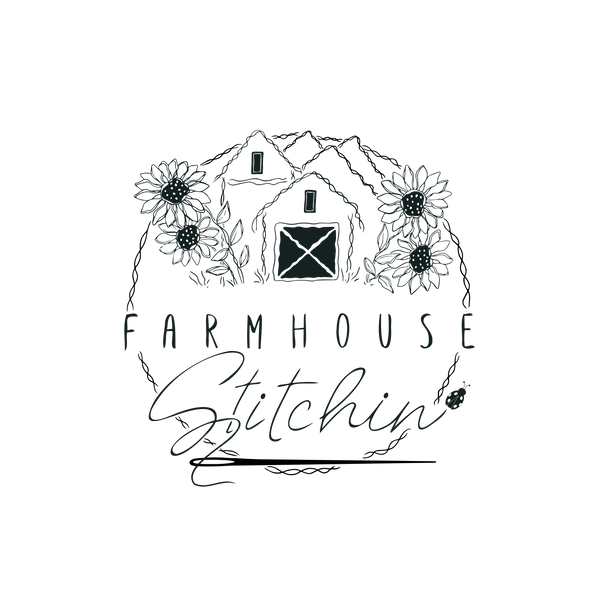 Farmhouse Stitchin