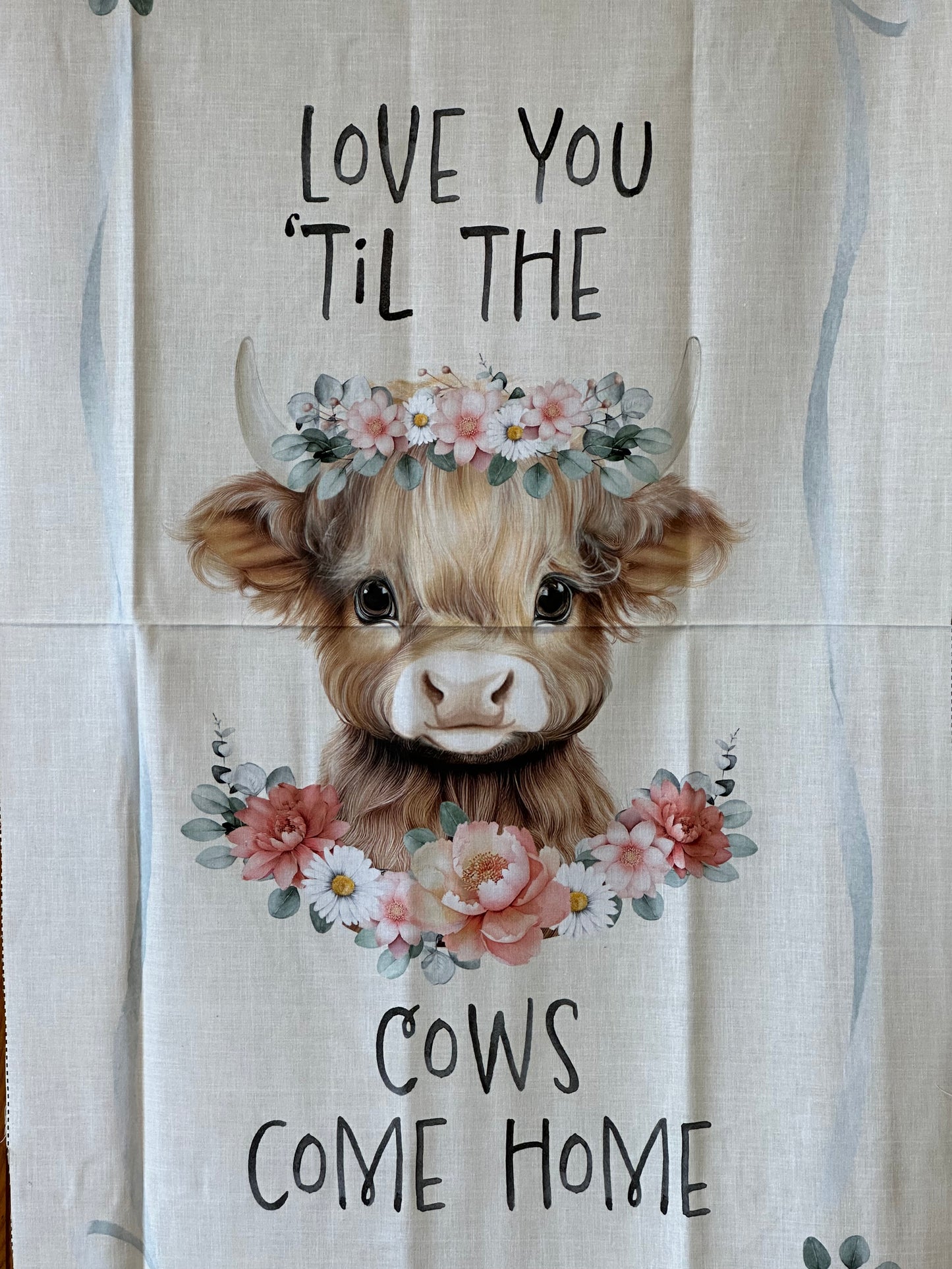 Til The Cows Come Home Panel