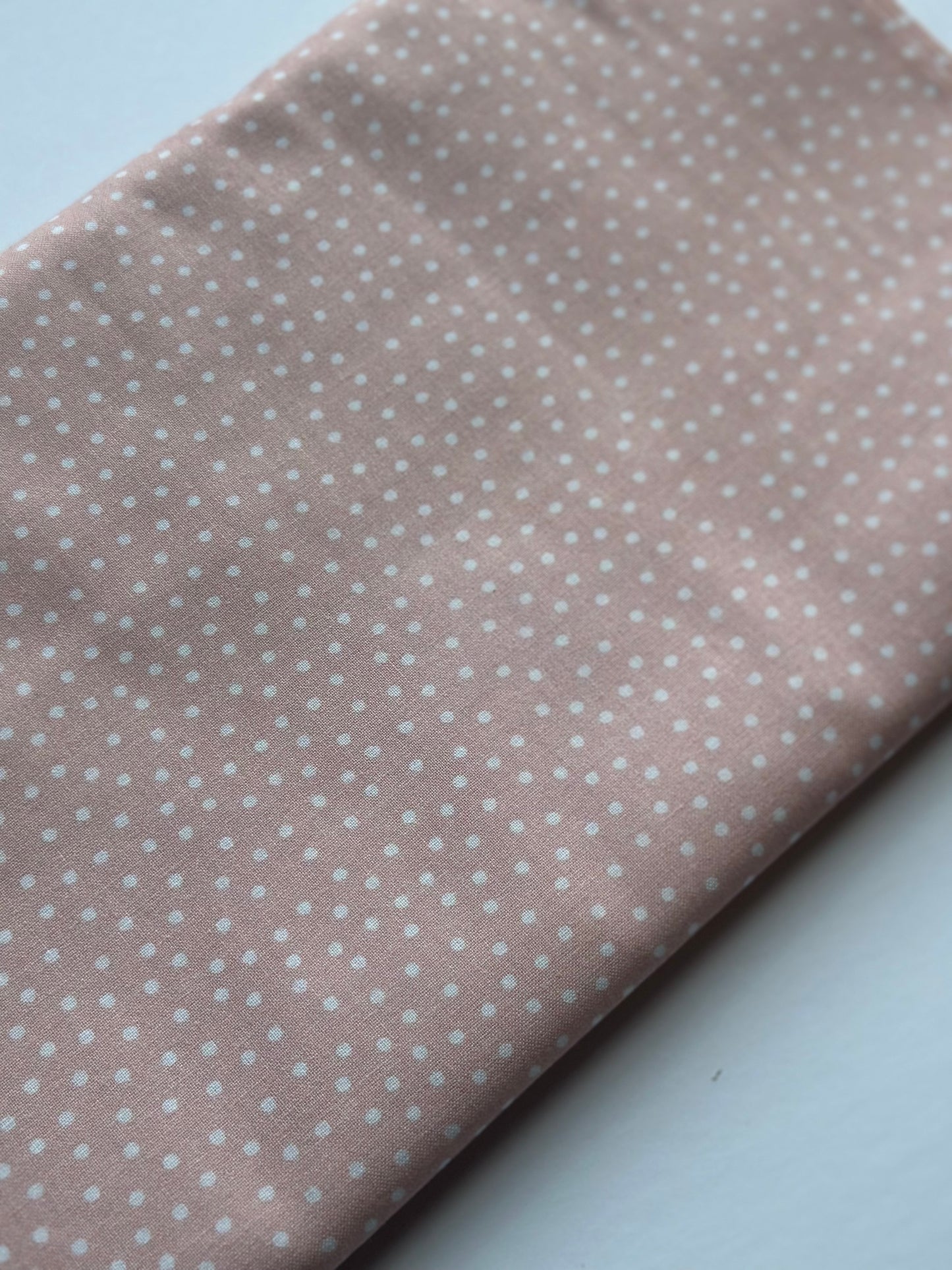Till The Cows Come Home Petal Dots Yardage CD4047-PETAL