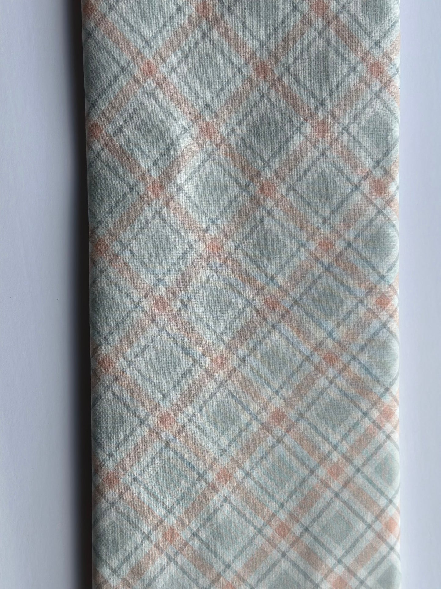 Til The Cows Come Home Tartan Plaid CD4049