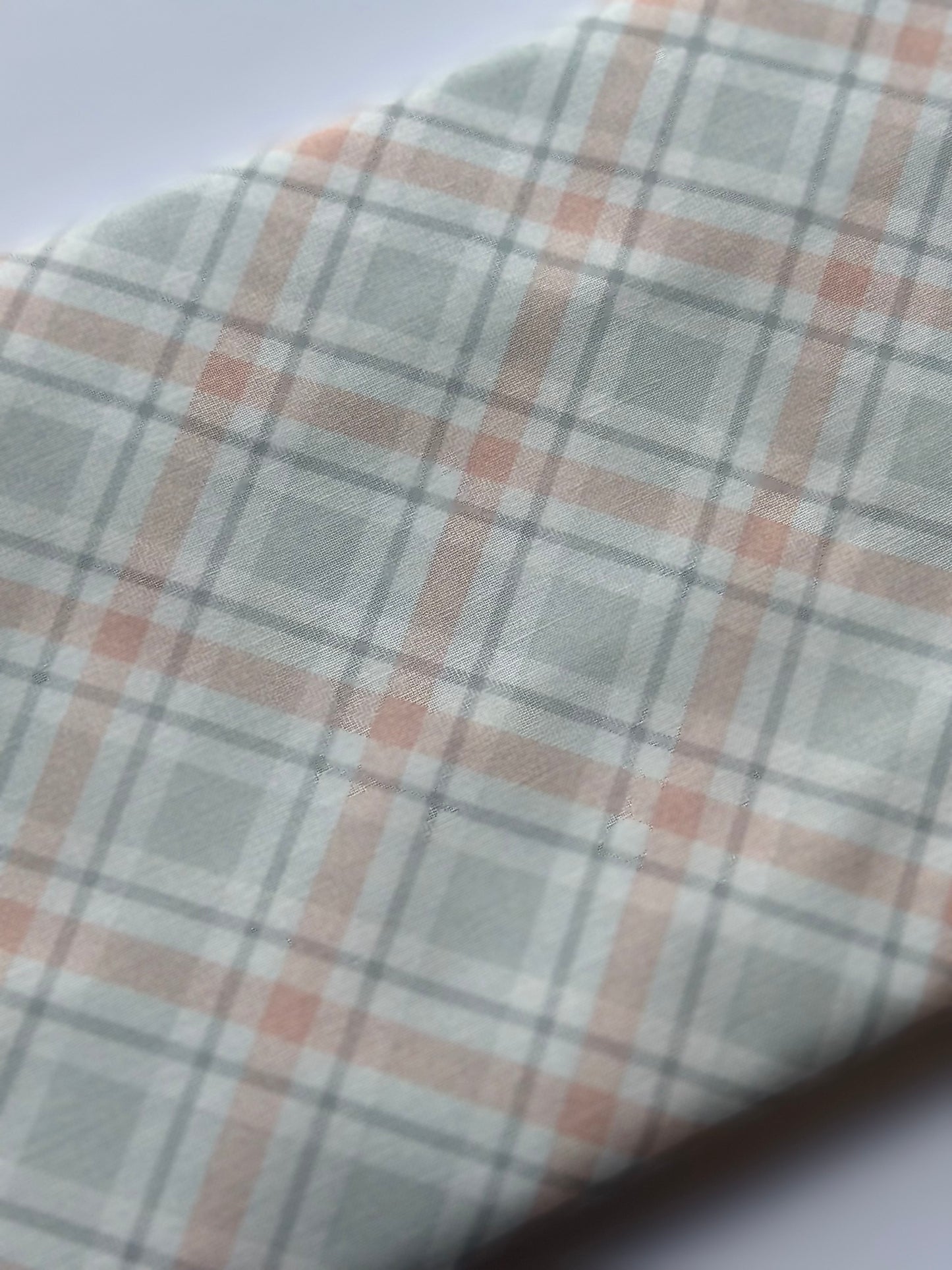 Til The Cows Come Home Tartan Plaid CD4049