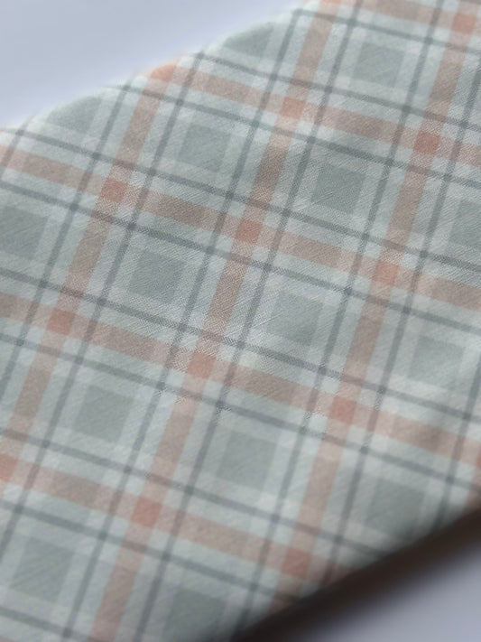 Til The Cows Come Home Tartan Plaid CD4049