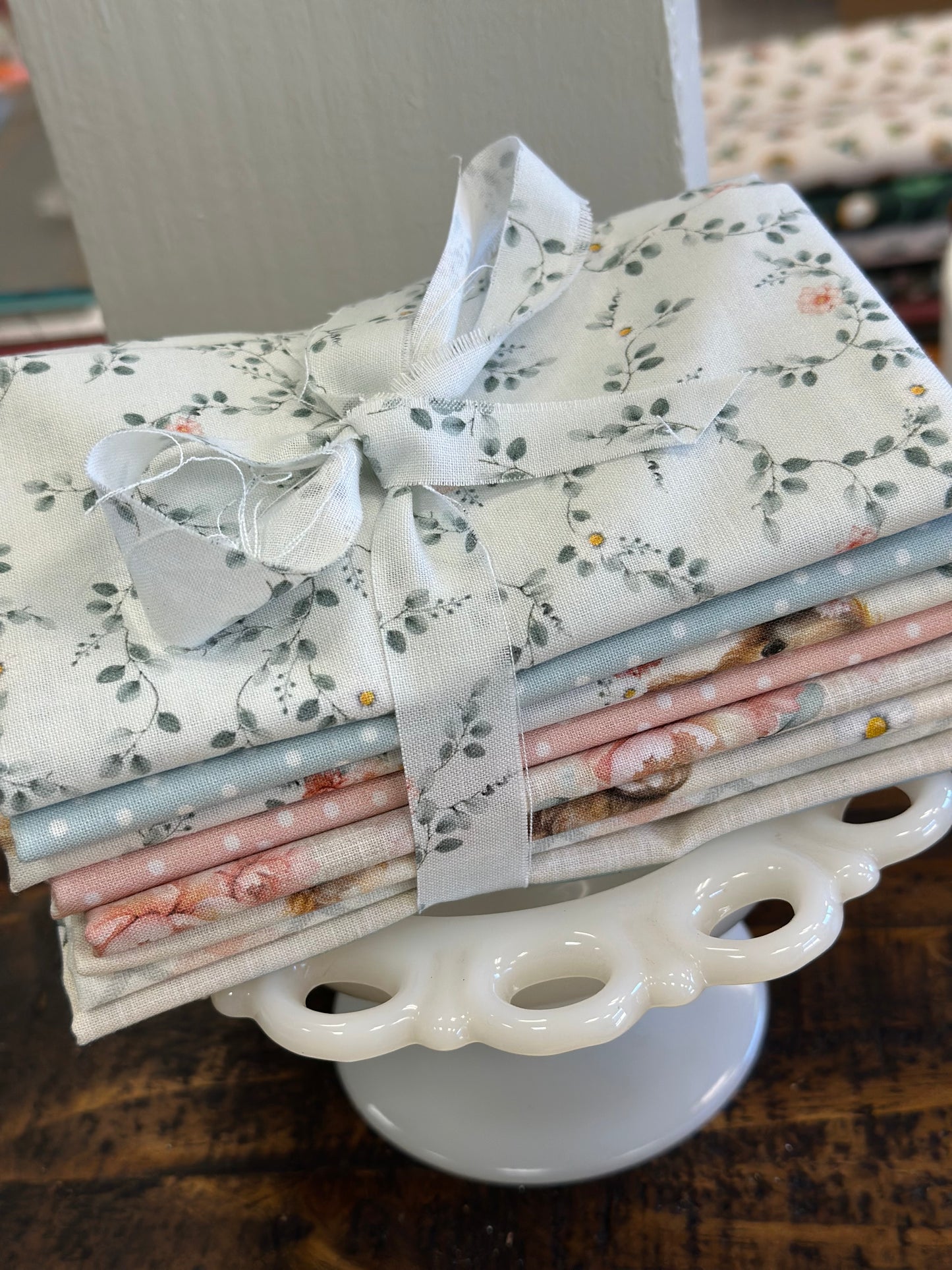 Till The Cows Come Home Fabric Fat Quarter Bundle