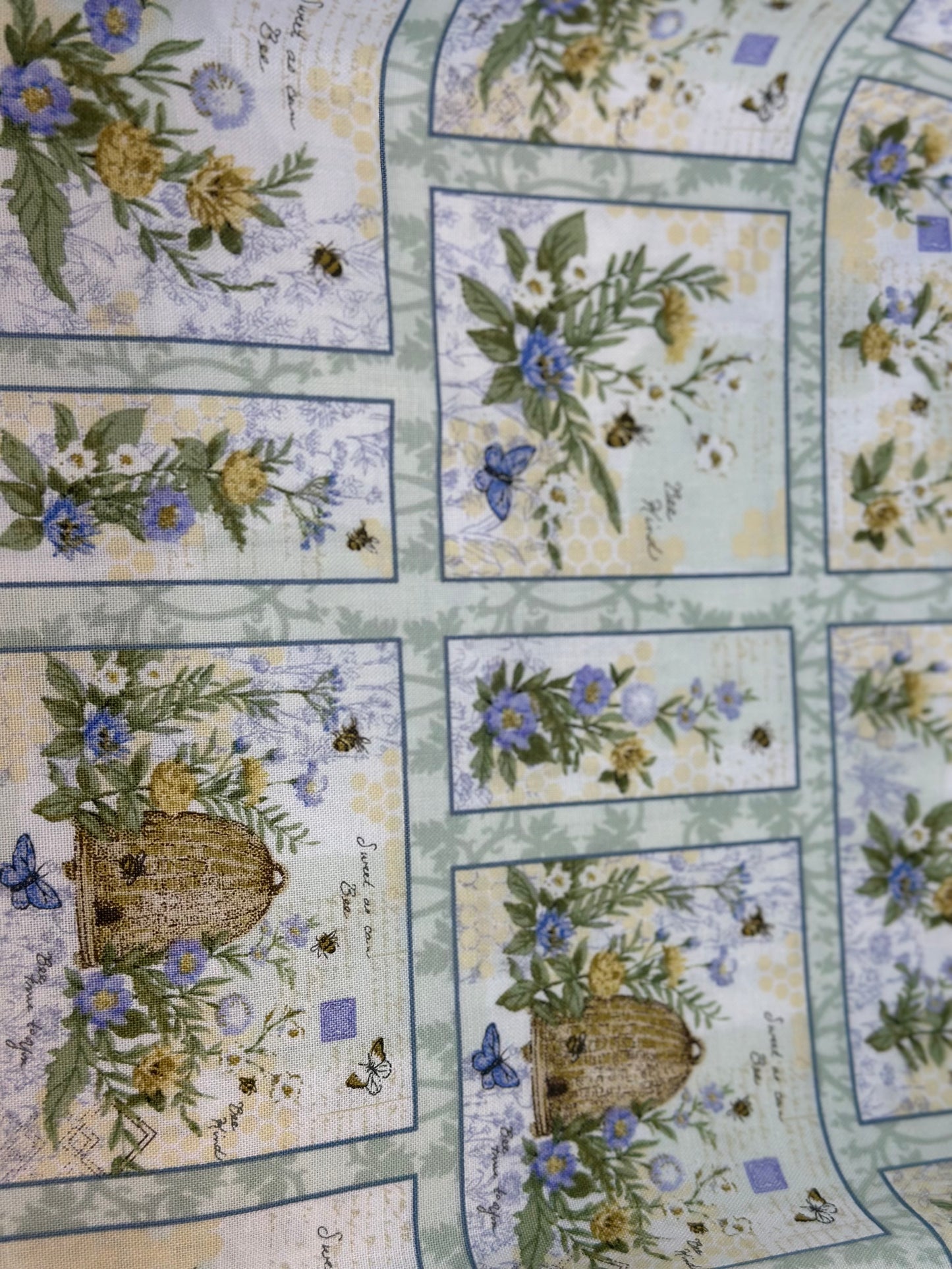 Sweet As Can Bee Patch 78817 A62028