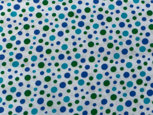 Belle & Blue Fun Dots