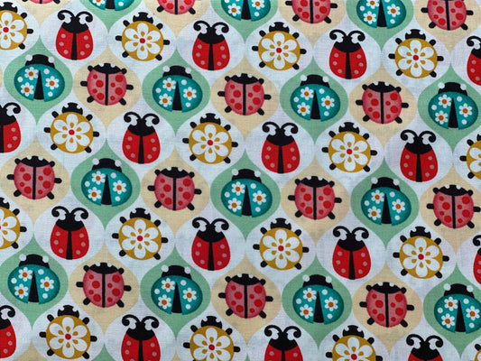 Ladybug Diamonds