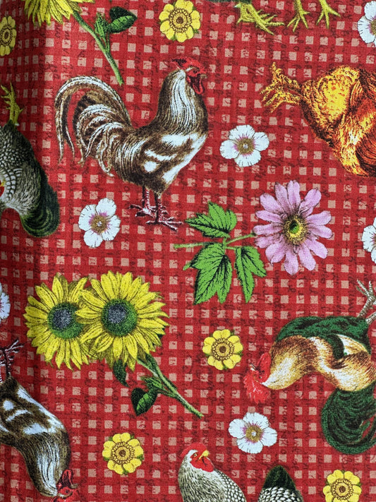 Farmhouse Gingham