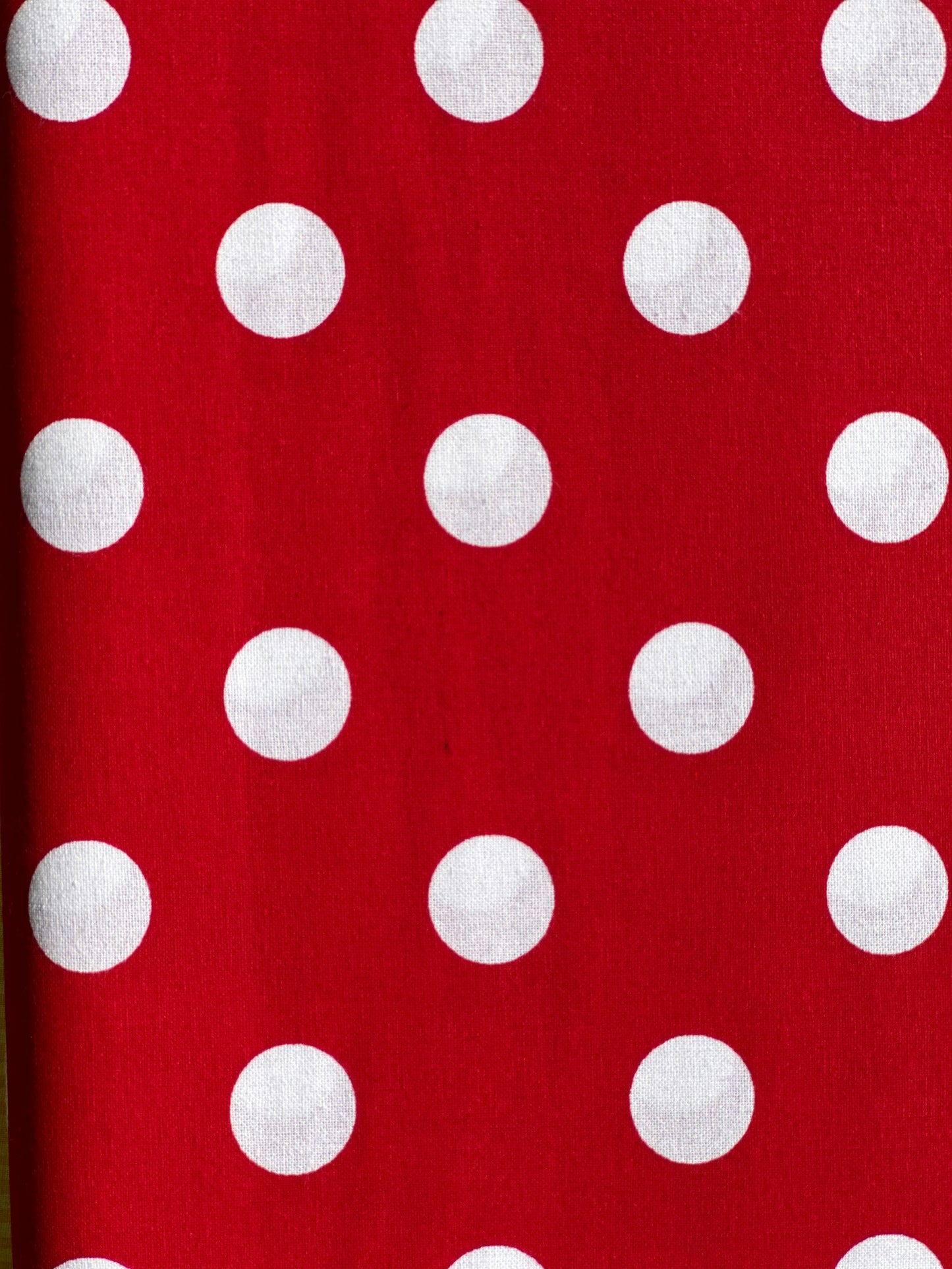 Large Dots on Lipstick