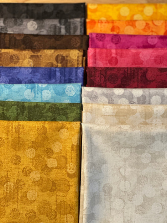 Jot Dot Fat Quarter Bundle