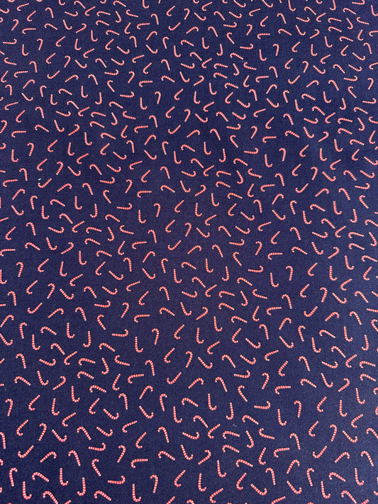 Candy Canes in Vulcan