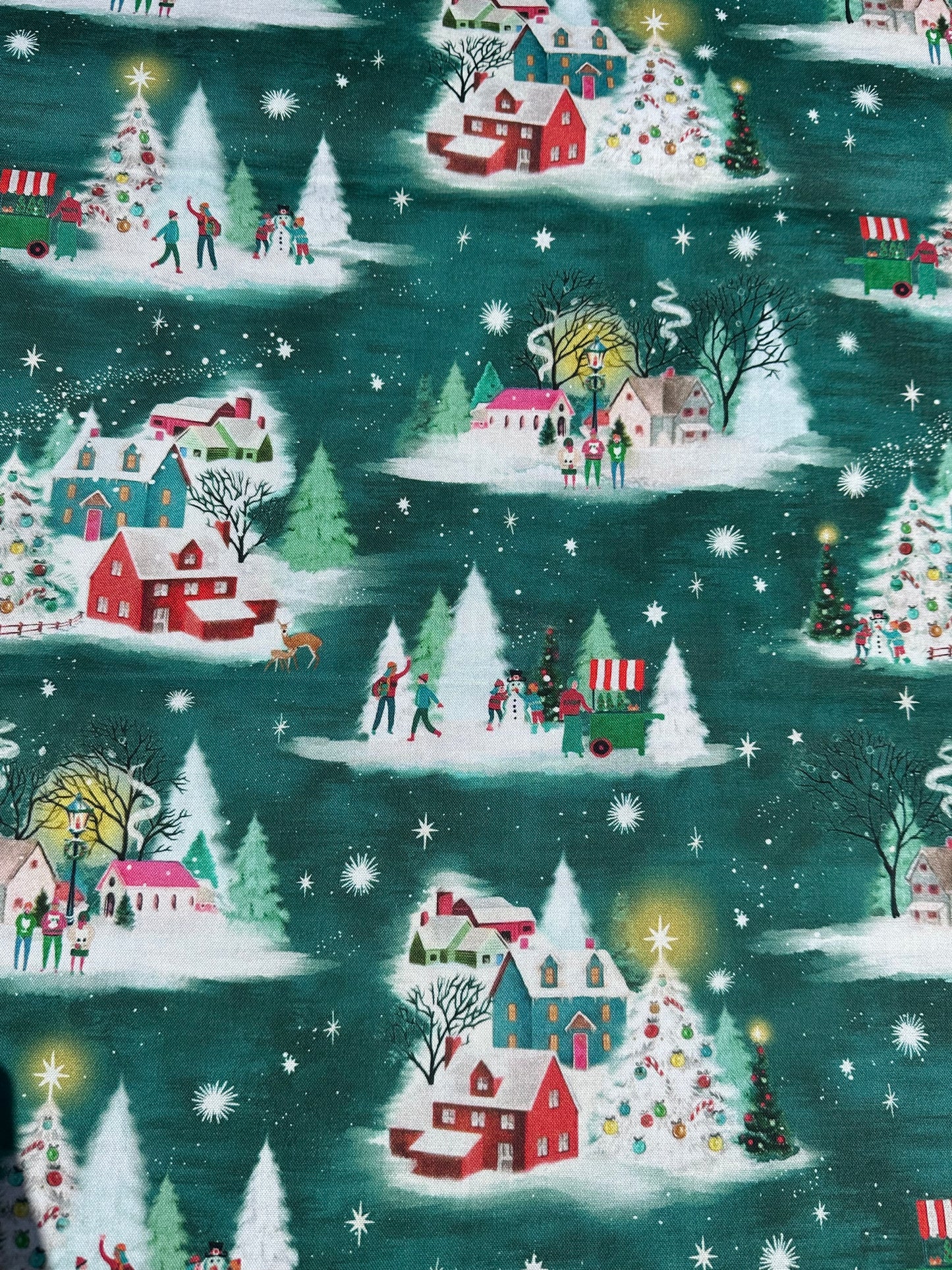 Christmas Village 53903-1 By Whistler Studios