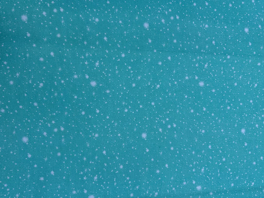 Stars and Snowflakes in Day Christmas Village by Whistler Studios 53907-2
