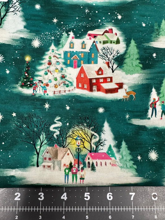 Christmas Village 53903-1 By Whistler Studios