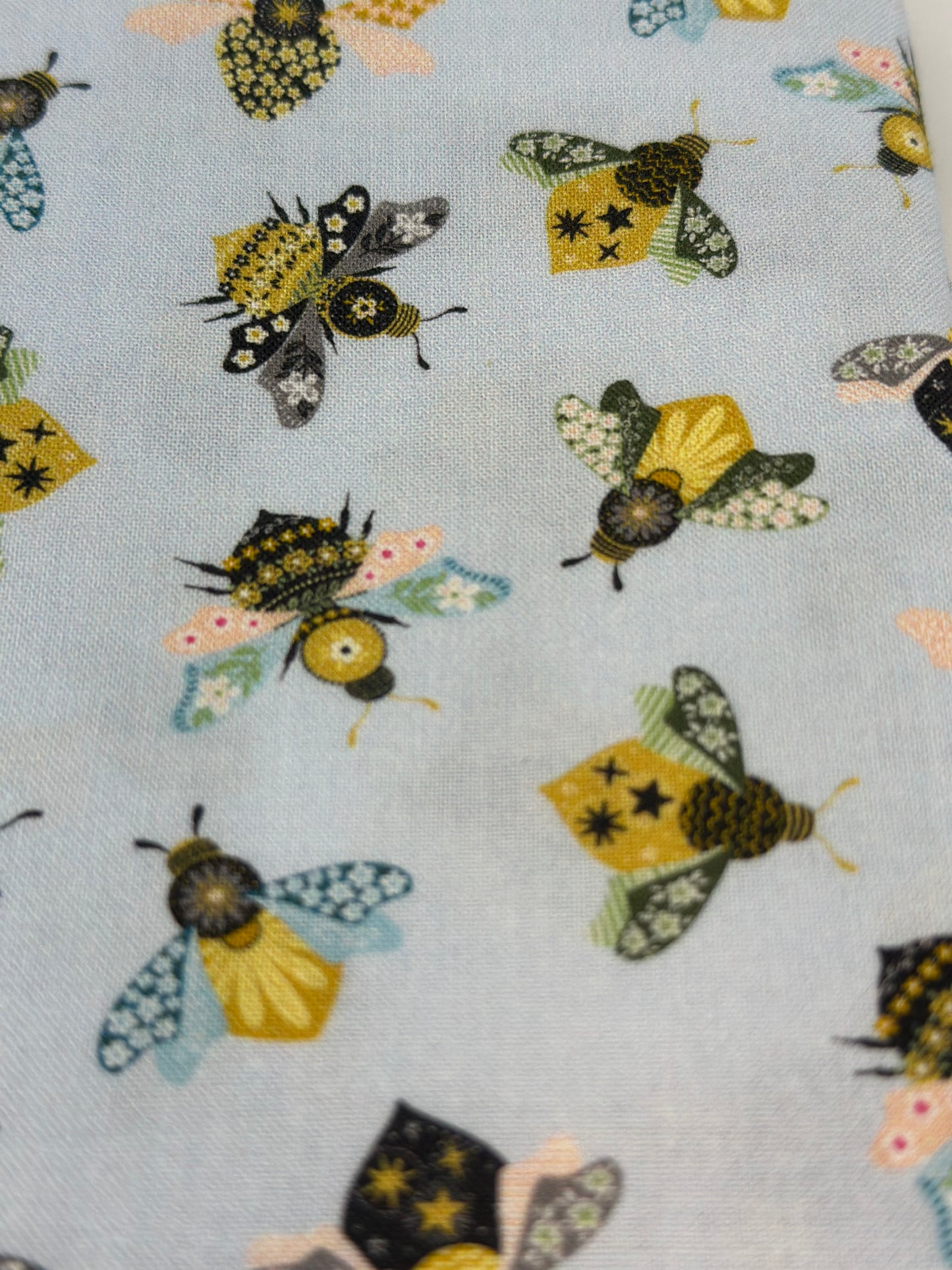 Sting Like A Bee STELA D3276 Sky Busy Bees