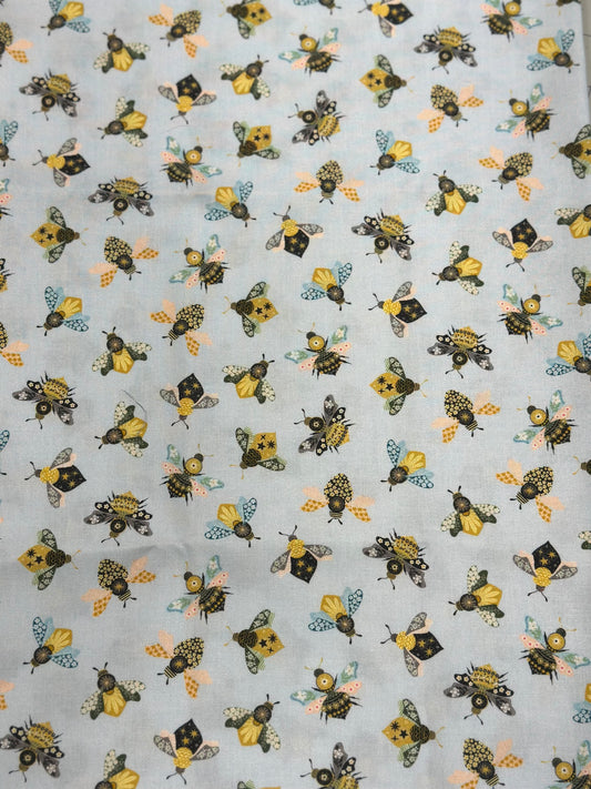 Sting Like A Bee STELA D3276 Sky Busy Bees