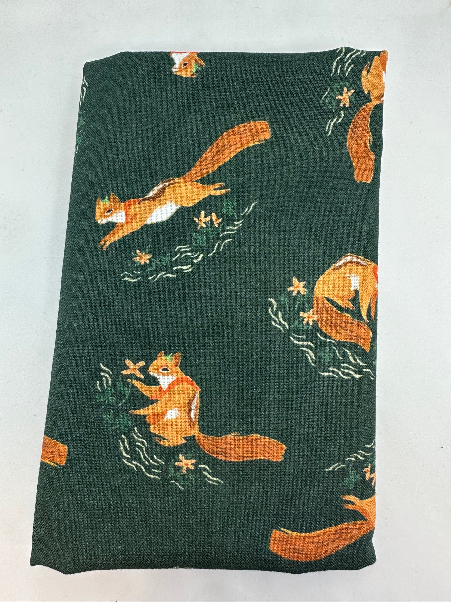 Camping Crew STELLA 3309 Chipmunks Emerald