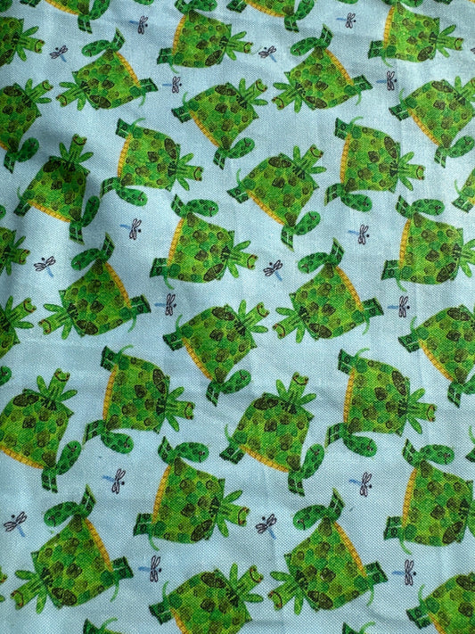 Turtles and Frogs